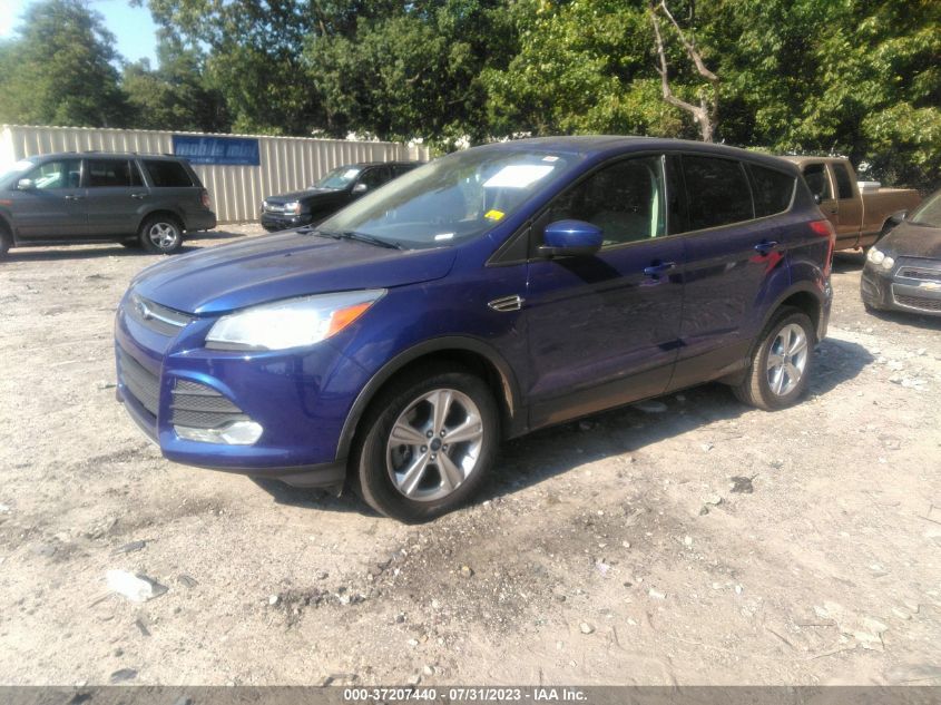 2015 FORD ESCAPE SE - 1FMCU9G99FUA32405