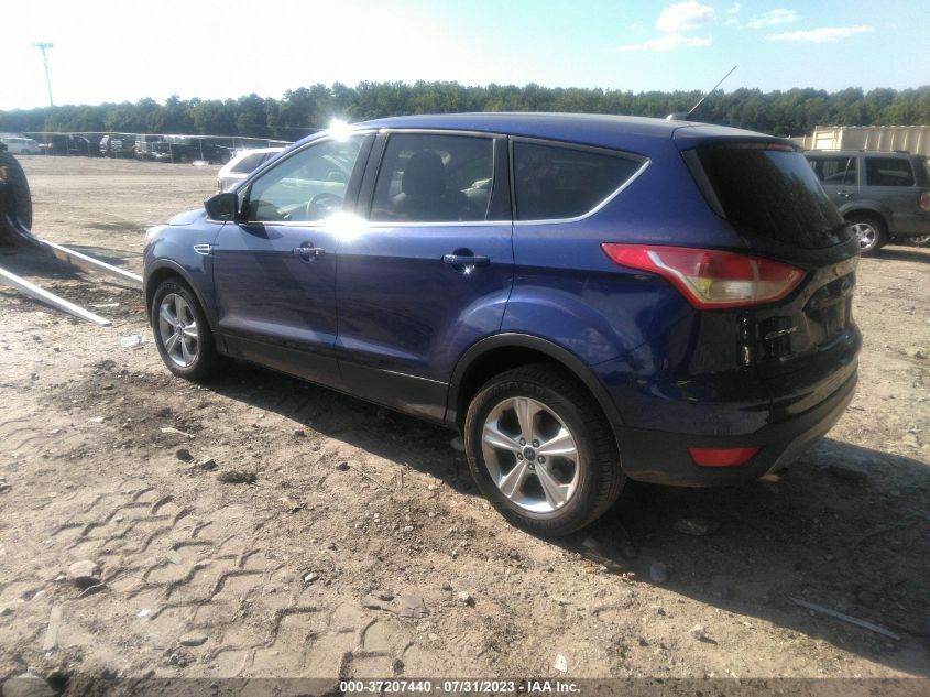 2015 FORD ESCAPE SE - 1FMCU9G99FUA32405