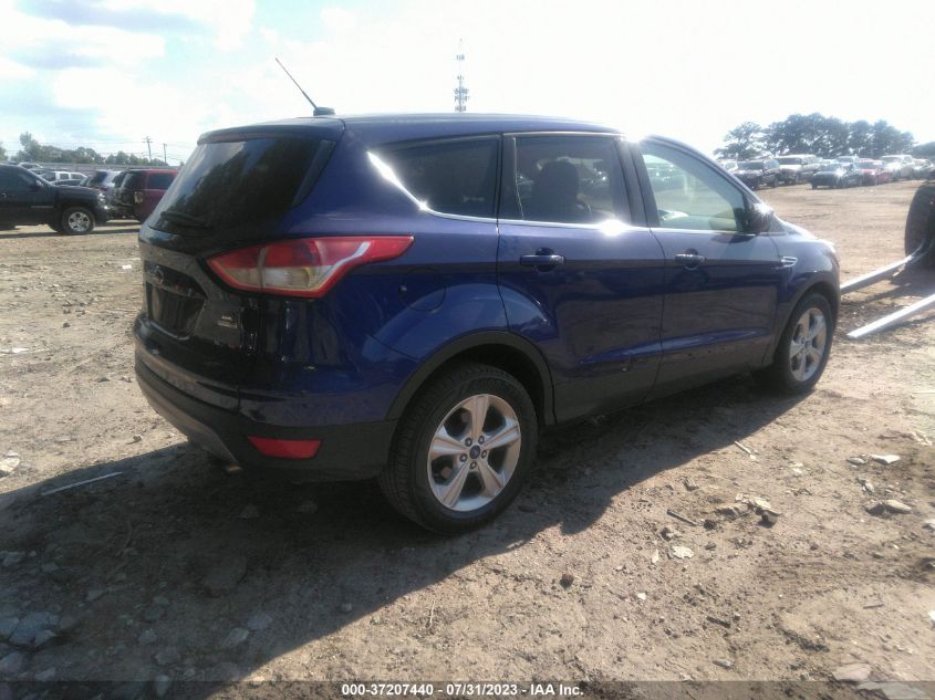 2015 FORD ESCAPE SE - 1FMCU9G99FUA32405