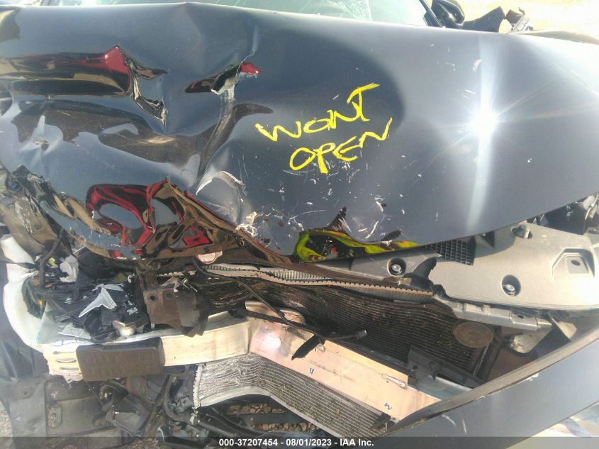 2022 HONDA INSIGHT EX - 19XZE4F51NE016693