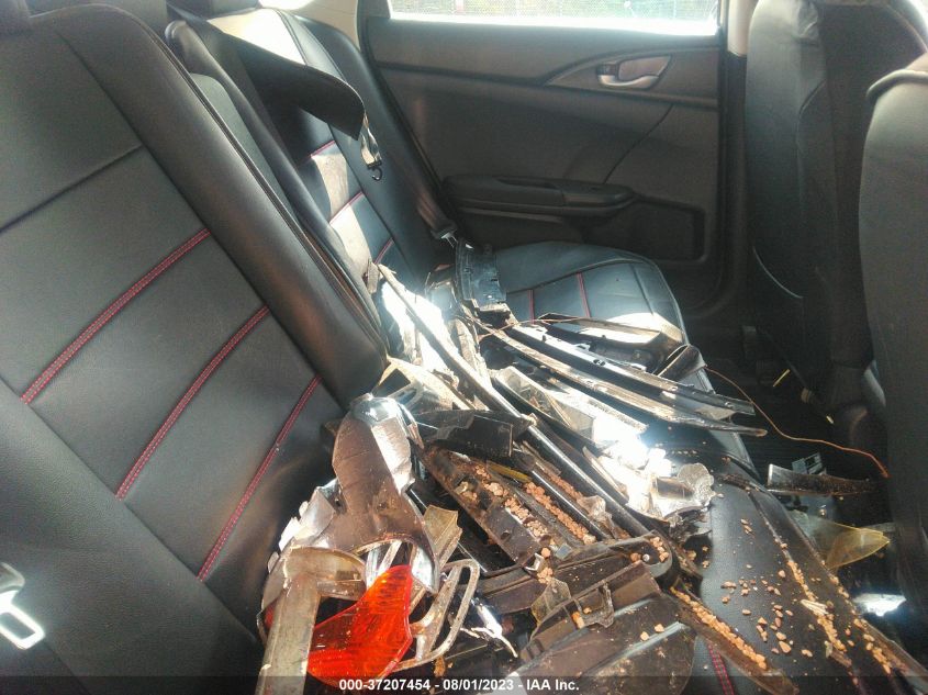 2022 HONDA INSIGHT EX - 19XZE4F51NE016693