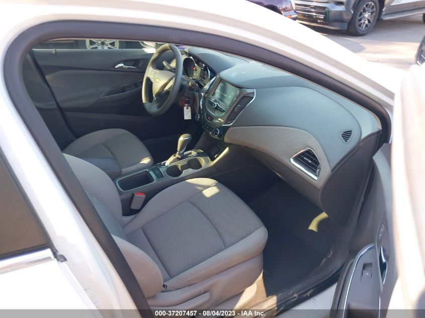 2016 CHEVROLET CRUZE LT - 1G1BE5SM3G7262855