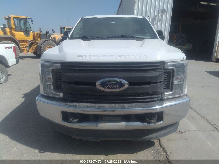 2019 FORD SUPER DUTY F-250 SRW XL/XLT/LARIAT - 1FT7W2BT3KEC81085