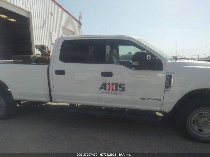 2019 FORD SUPER DUTY F-250 SRW XL/XLT/LARIAT - 1FT7W2BT3KEC81085