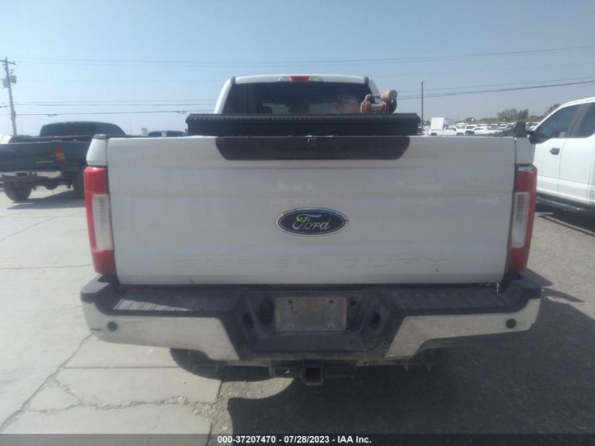 2019 FORD SUPER DUTY F-250 SRW XL/XLT/LARIAT - 1FT7W2BT3KEC81085