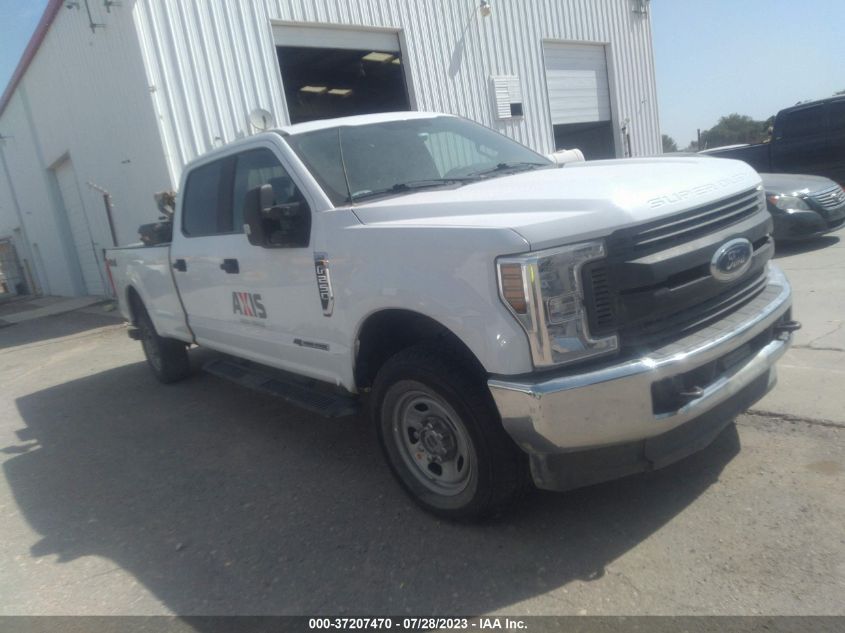 2019 FORD SUPER DUTY F-250 SRW XL/XLT/LARIAT - 1FT7W2BT3KEC81085