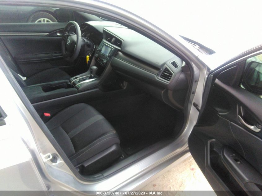 2018 HONDA CIVIC HATCHBACK LX - SHHFK7H25JU238611