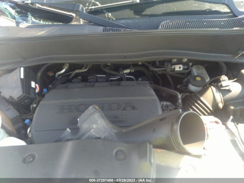 2015 HONDA PILOT EX-L - 5FNYF4H54FB073360