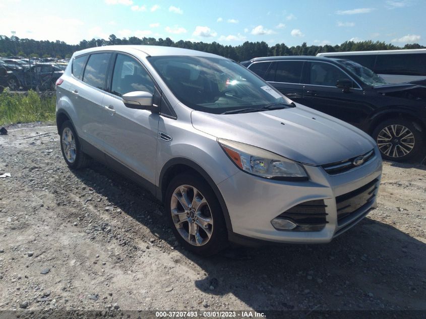 2013 FORD ESCAPE SEL - 1FMCU0HX7DUD83464