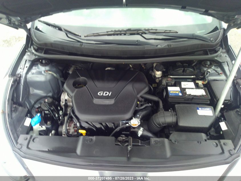 2017 HYUNDAI ACCENT SE - KMHCT4AE3HU205883