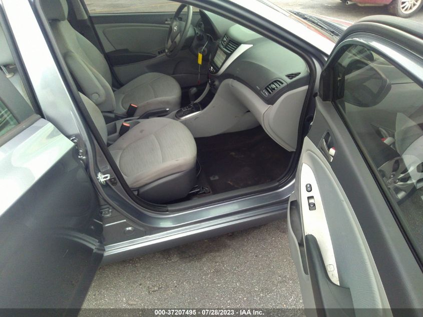 2017 HYUNDAI ACCENT SE - KMHCT4AE3HU205883