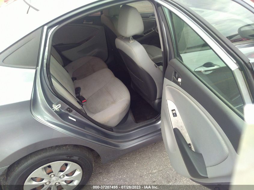 2017 HYUNDAI ACCENT SE - KMHCT4AE3HU205883