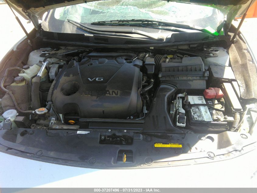 2018 NISSAN MAXIMA S - 1N4AA6AP7JC401762