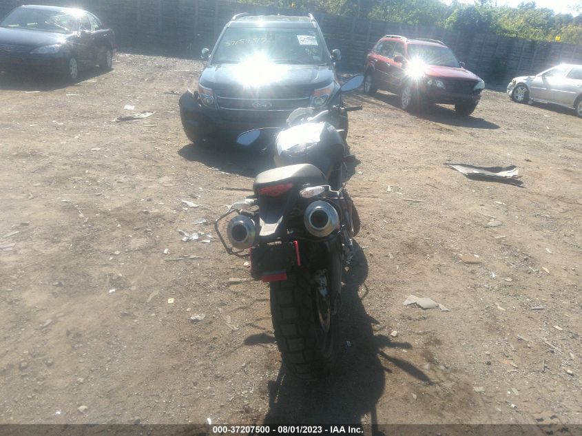 2013 DUCATI MONSTER 696 ZDM1RADN2DB069079