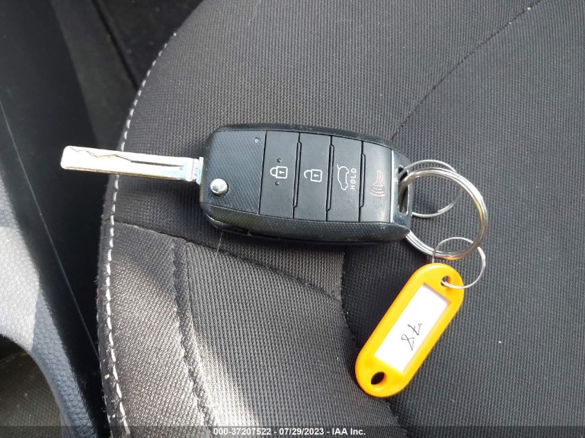 2017 KIA SOUL - KNDJN2A29H7467423