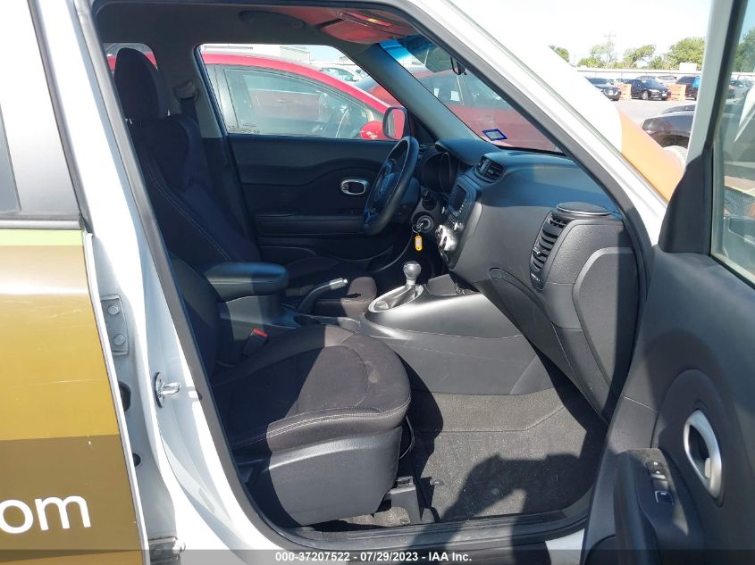 2017 KIA SOUL - KNDJN2A29H7467423