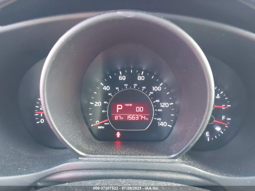 2017 KIA SOUL - KNDJN2A29H7467423