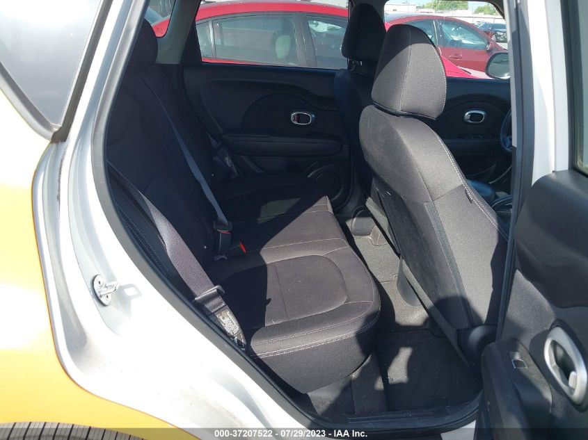 2017 KIA SOUL - KNDJN2A29H7467423