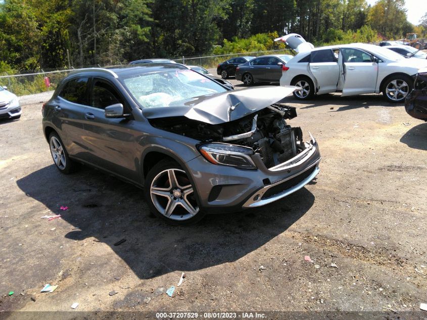 2015 MERCEDES-BENZ GLA-CLASS GLA 250 - WDCTG4GB9FJ028724