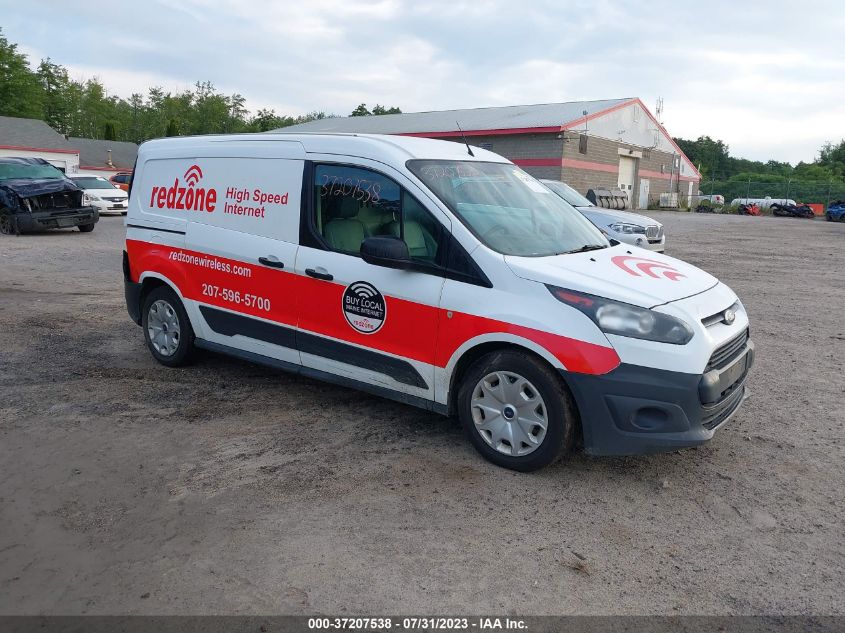 2016 FORD TRANSIT CONNECT XL - NM0LS7E79G1285286