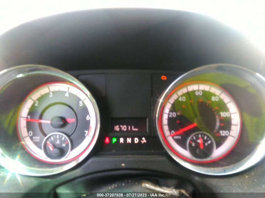 2013 DODGE GRAND CARAVAN SE - 2C4RDGBG7DR600069