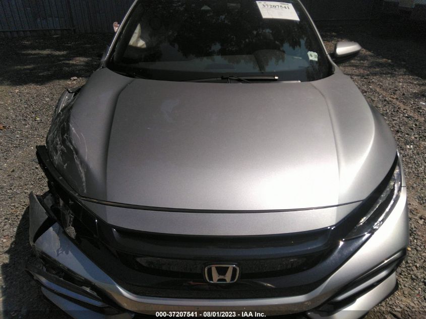 2020 HONDA CIVIC HATCHBACK SPORT TOURING - SHHFK7H9XLU417114