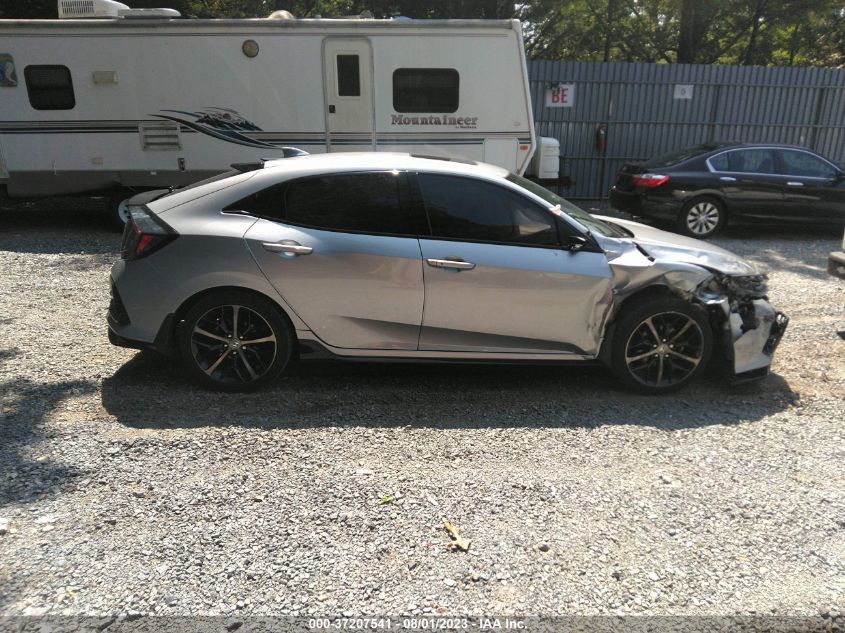 2020 HONDA CIVIC HATCHBACK SPORT TOURING - SHHFK7H9XLU417114