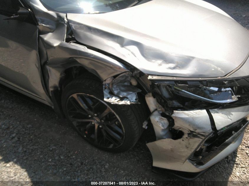 2020 HONDA CIVIC HATCHBACK SPORT TOURING - SHHFK7H9XLU417114