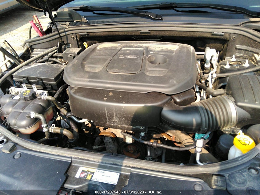 VIN 1C4RJFAG7KC678314 2019 JEEP GRAND CHEROKEE LAREDO