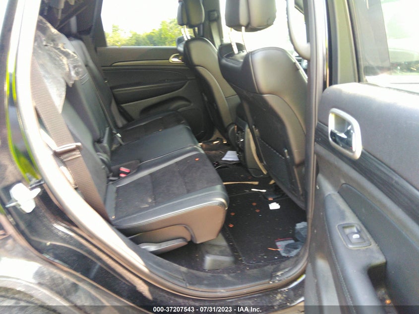 VIN 1C4RJFAG7KC678314 2019 JEEP GRAND CHEROKEE LAREDO