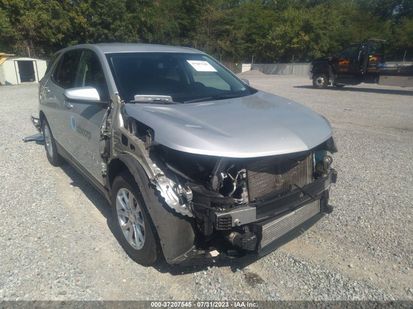 2020 CHEVROLET EQUINOX LT - 2GNAXJEV5L6191671