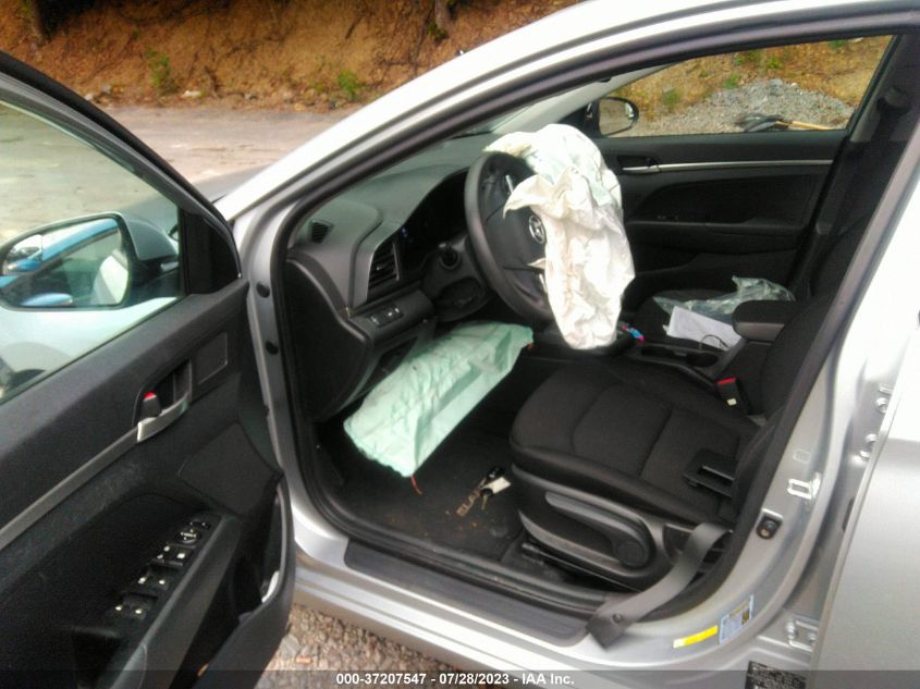 2020 HYUNDAI ELANTRA SE - KMHD74LF2LU940927