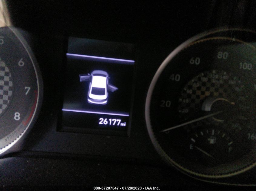 2020 HYUNDAI ELANTRA SE - KMHD74LF2LU940927