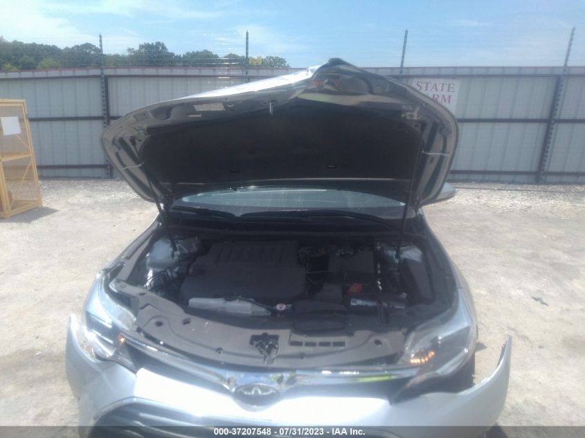 2017 TOYOTA AVALON XLE - 4T1BK1EB4HU246956