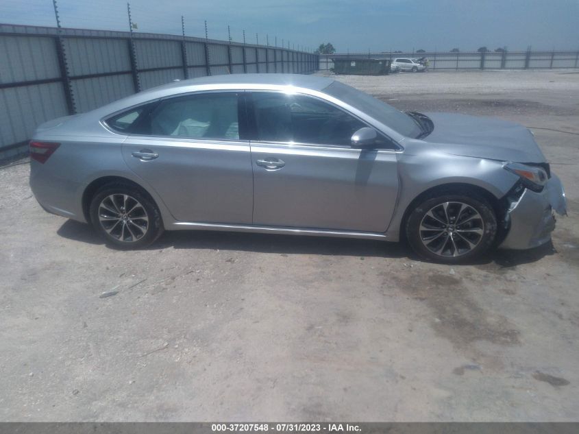2017 TOYOTA AVALON XLE - 4T1BK1EB4HU246956