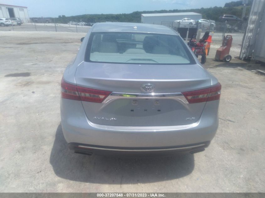 2017 TOYOTA AVALON XLE - 4T1BK1EB4HU246956