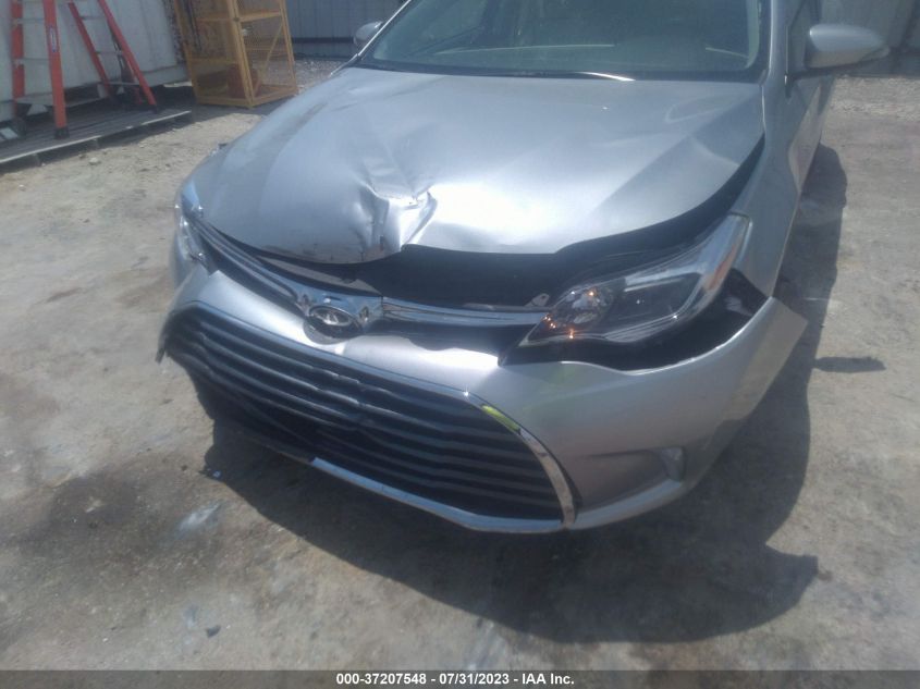 2017 TOYOTA AVALON XLE - 4T1BK1EB4HU246956