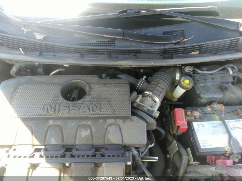 2015 NISSAN SENTRA SR - 3N1AB7AP9FY359979