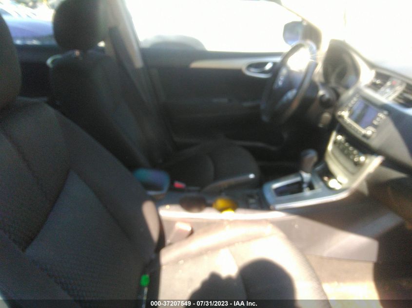 2015 NISSAN SENTRA SR - 3N1AB7AP9FY359979