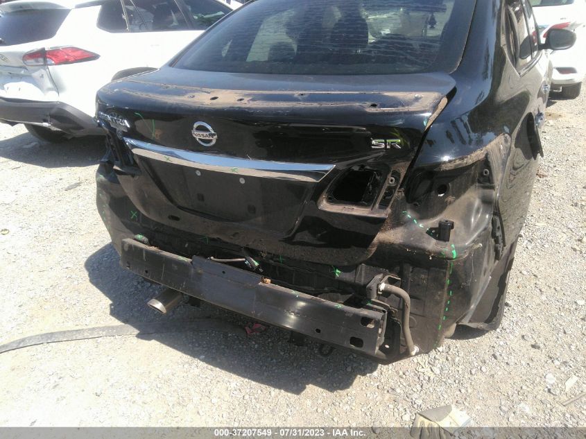 2015 NISSAN SENTRA SR - 3N1AB7AP9FY359979