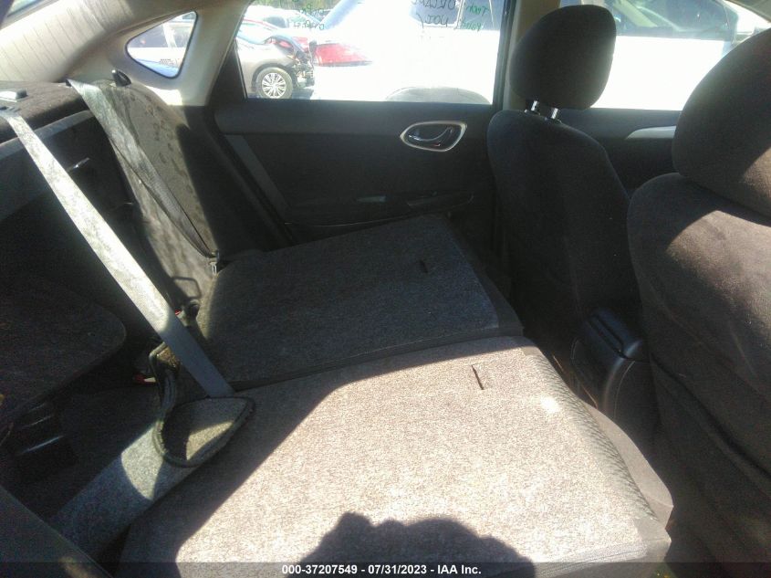 2015 NISSAN SENTRA SR - 3N1AB7AP9FY359979