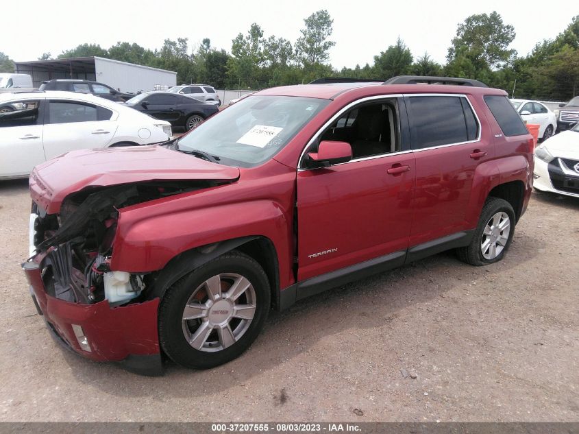 2013 GMC TERRAIN SLE - 2GKALSEK5D6140452