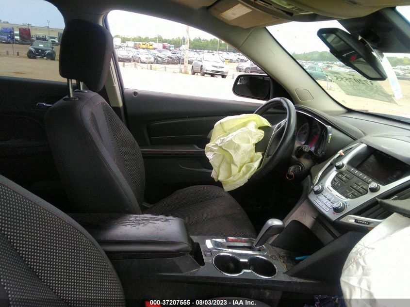 2013 GMC TERRAIN SLE - 2GKALSEK5D6140452