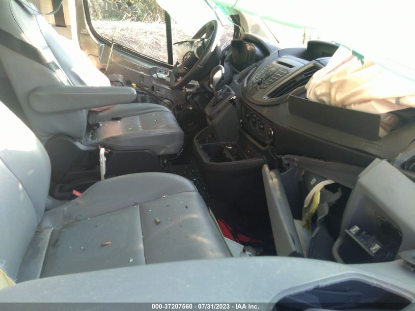 2015 FORD TRANSIT WAGON XL/XLT - 1FBZX2ZM9FKA95079