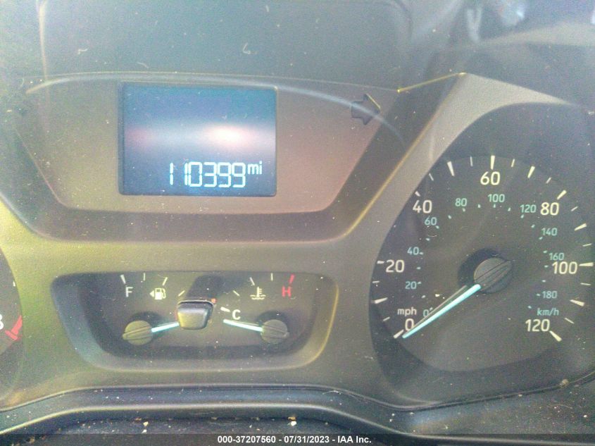 2015 FORD TRANSIT WAGON XL/XLT - 1FBZX2ZM9FKA95079