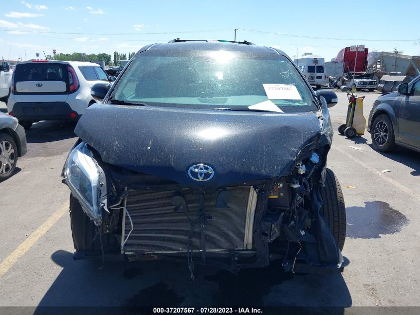 5TDDK3DC4FS116793 2015 TOYOTA SIENNA, photo no. 11