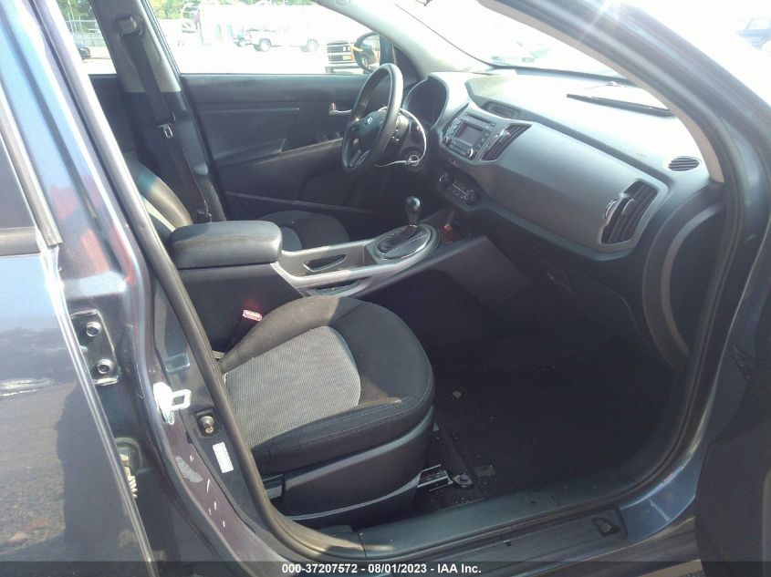 2015 KIA SPORTAGE LX - KNDPB3AC6F7758377
