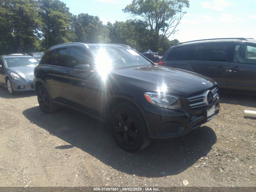 WDC0G4KBXKV120437 Mercedes-Benz GLC GLC 300