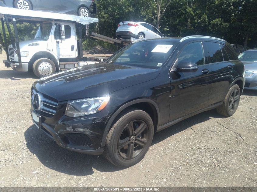 WDC0G4KBXKV120437 Mercedes-Benz GLC GLC 300 2