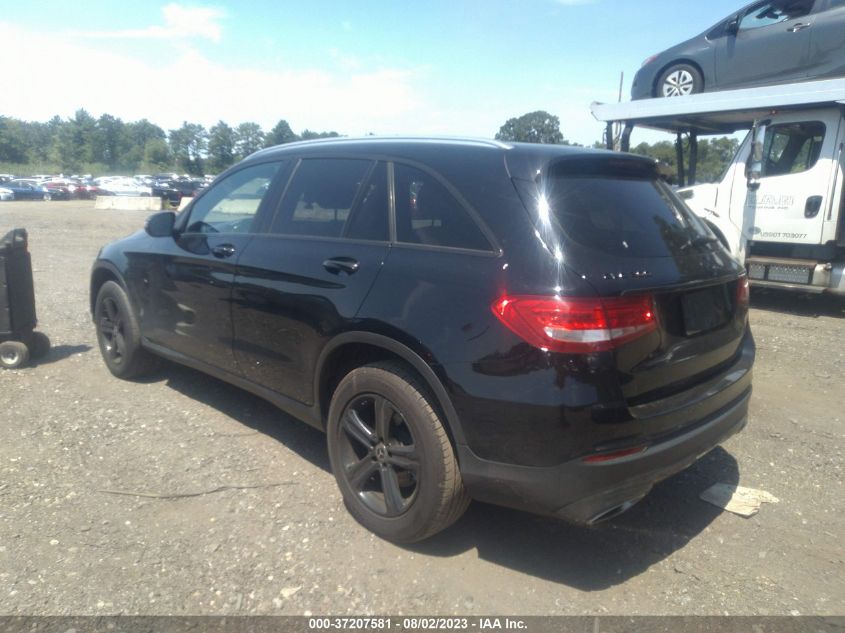 WDC0G4KBXKV120437 Mercedes-Benz GLC GLC 300 3